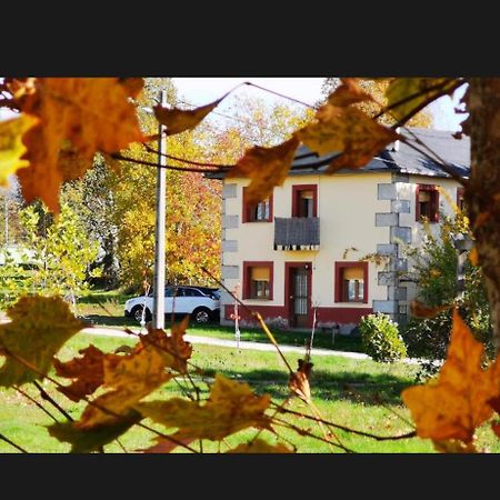 Casa Dono Sanabria Villa Cobreros Luaran gambar