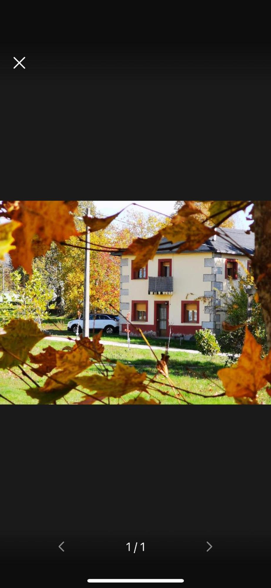 Casa Dono Sanabria Villa Cobreros Luaran gambar