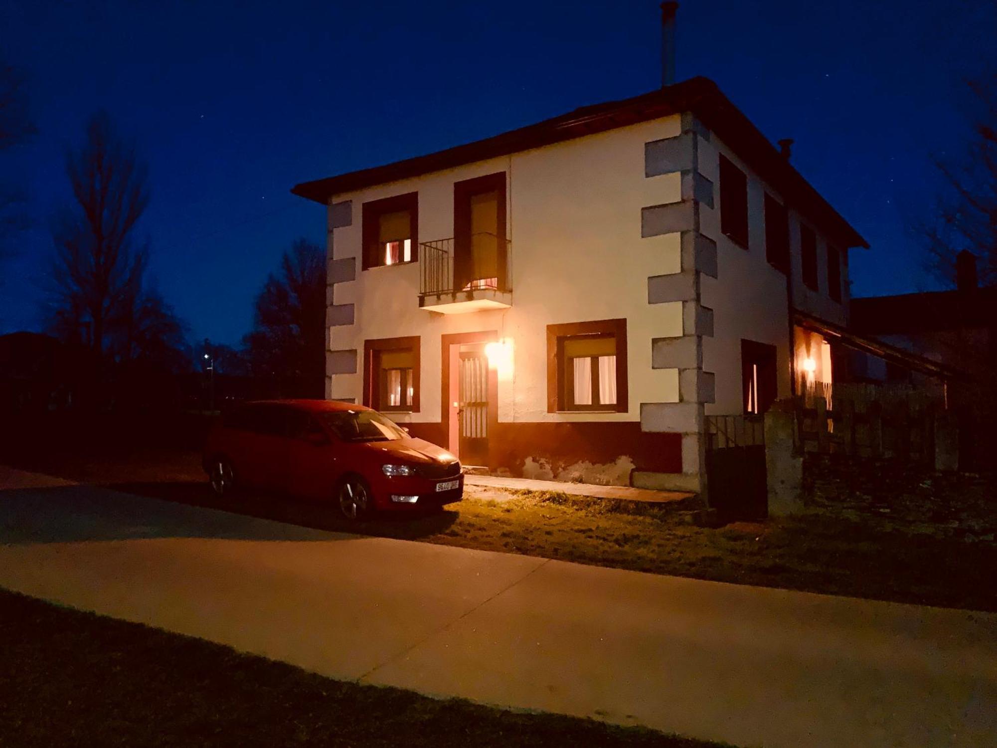 Casa Dono Sanabria Villa Cobreros Luaran gambar