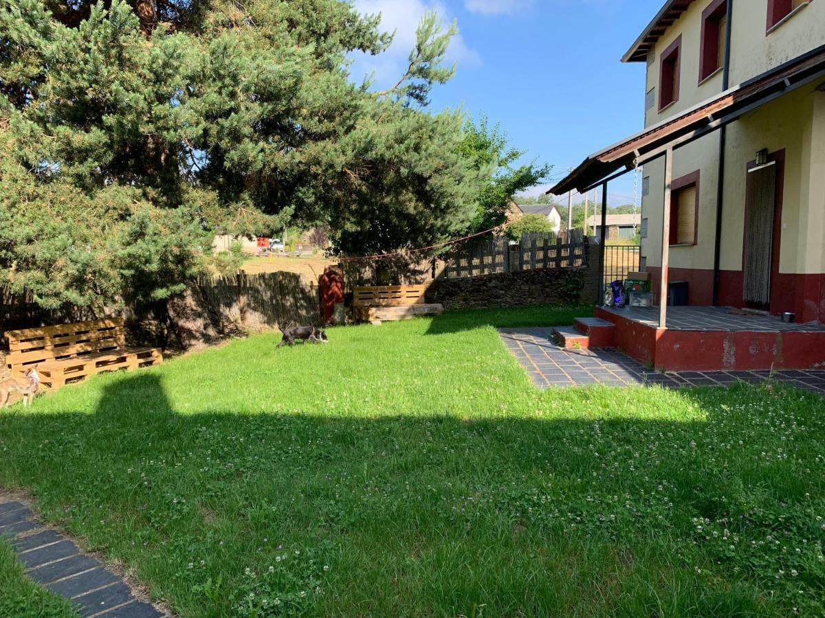 Casa Dono Sanabria Villa Cobreros Luaran gambar