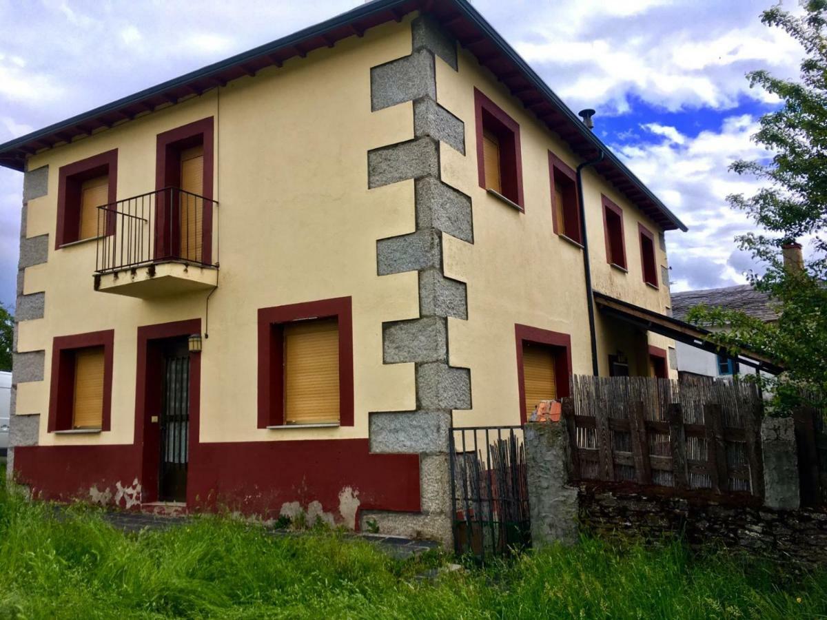 Casa Dono Sanabria Villa Cobreros Luaran gambar