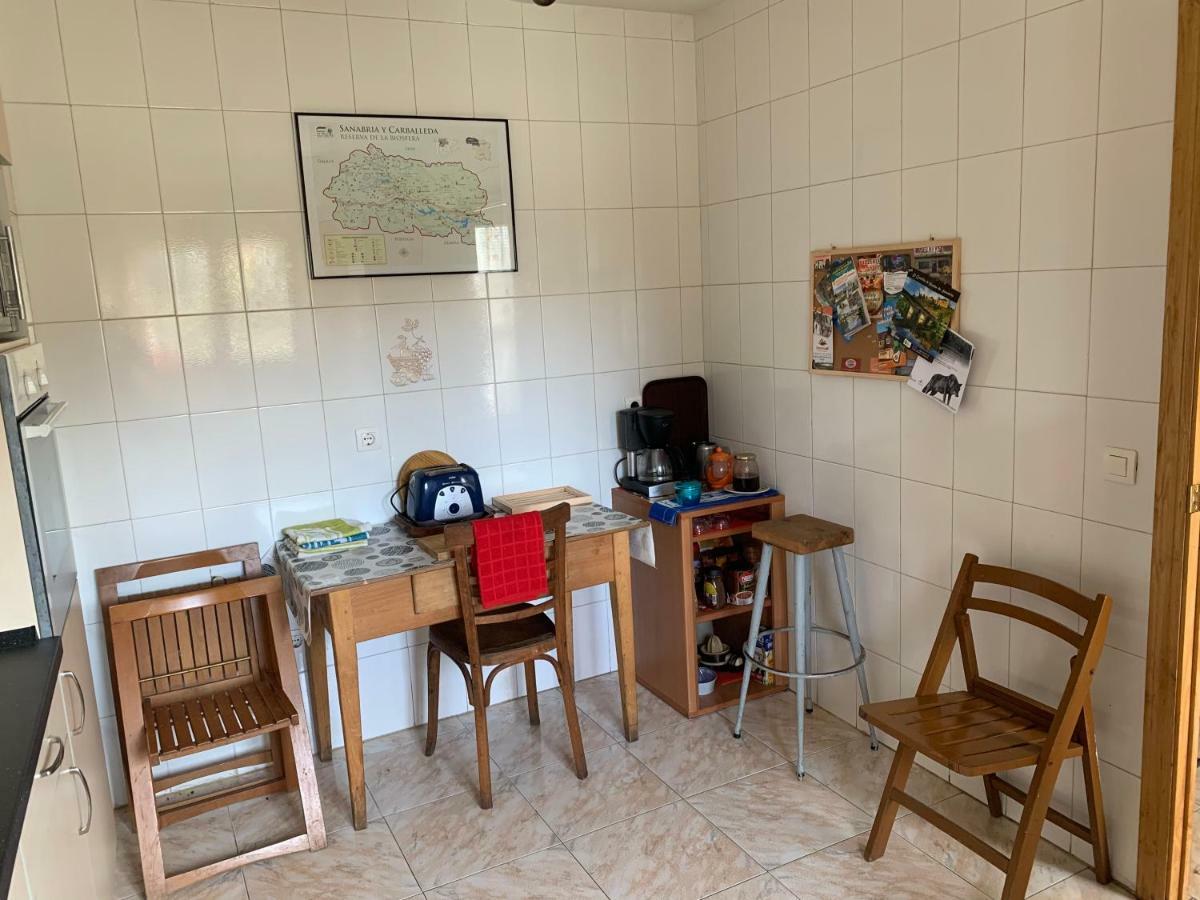 Casa Dono Sanabria Villa Cobreros Luaran gambar