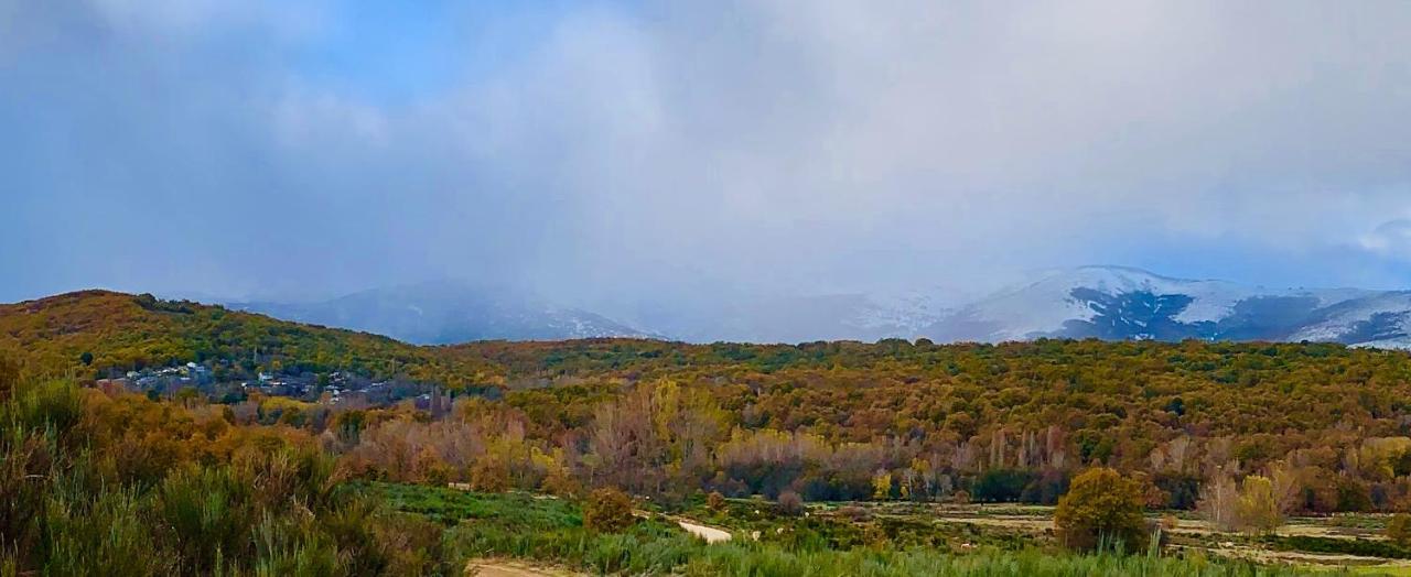 Casa Dono Sanabria Villa Cobreros Luaran gambar